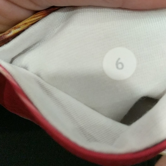 Lululemon Wunder Under Pant III *Full-On Luxtreme - Picture 10 of 10